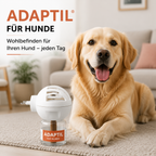 Der medikamentenfreie Pheroment-Diffusor für entspannte Hunde